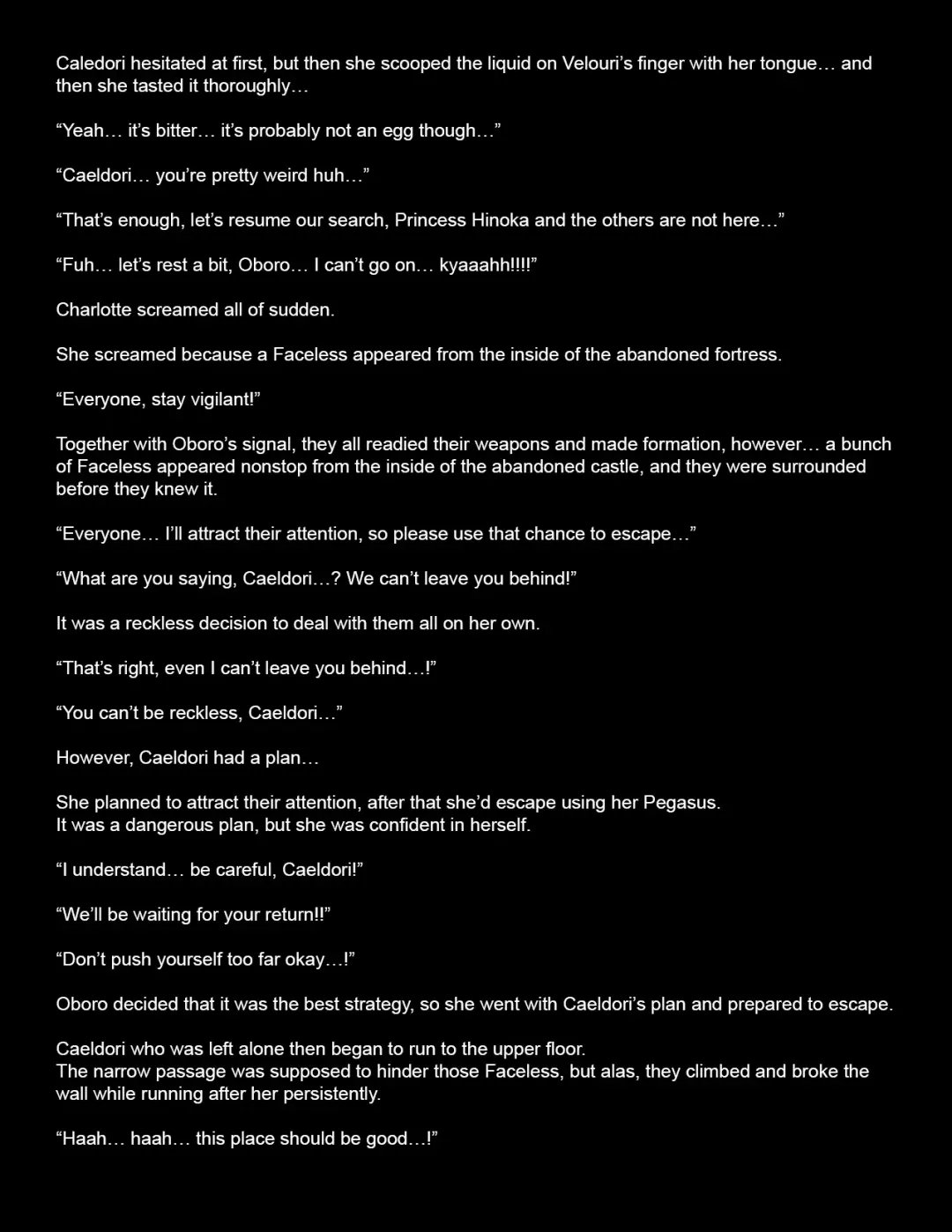 [Thor] Goddesses of Valla Episode 5 Fhentai - Page 9