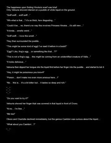 [Thor] Goddesses of Valla Episode 5 Fhentai - Page 8