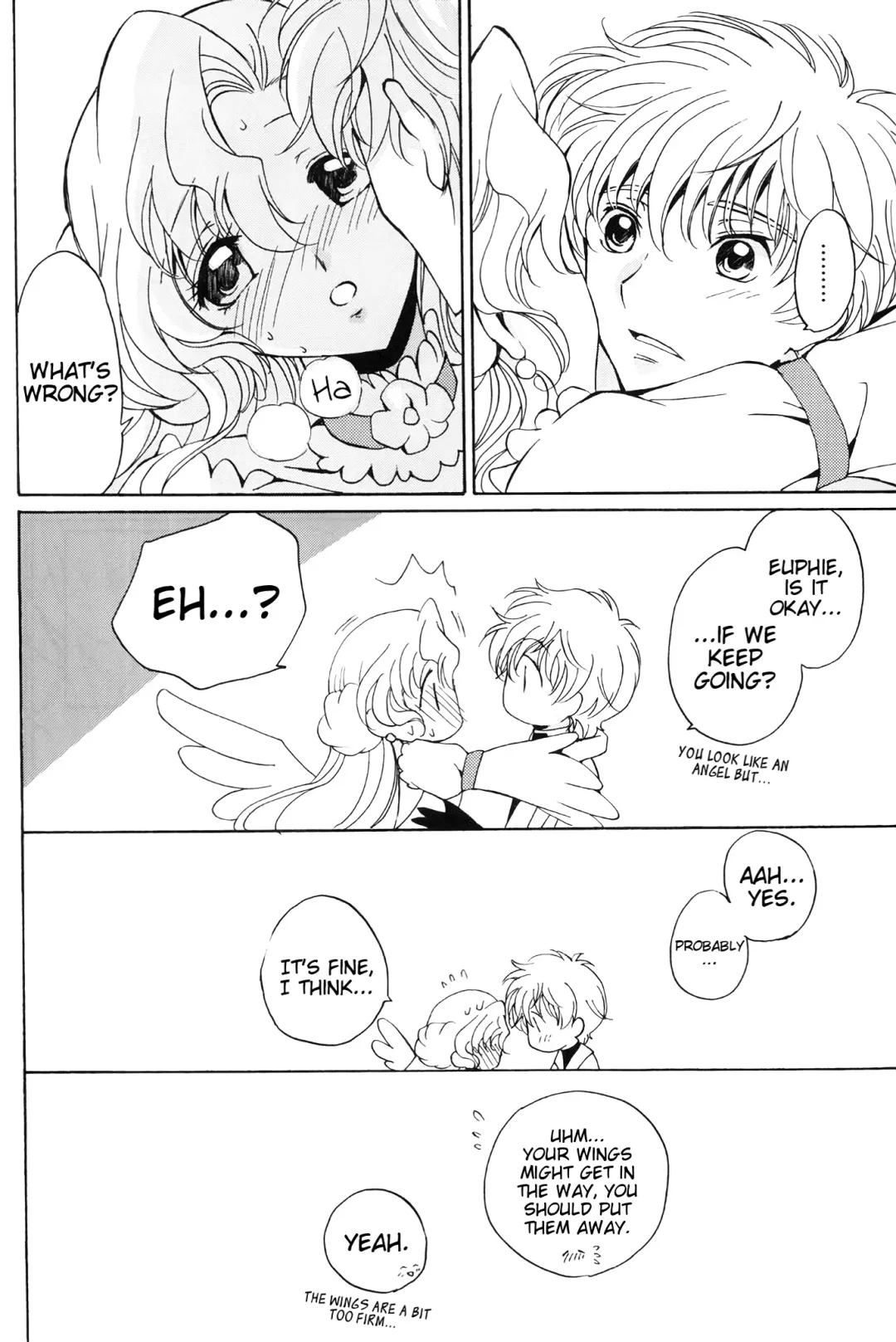 [Tsukako] Angel Feather Fhentai - Page 15