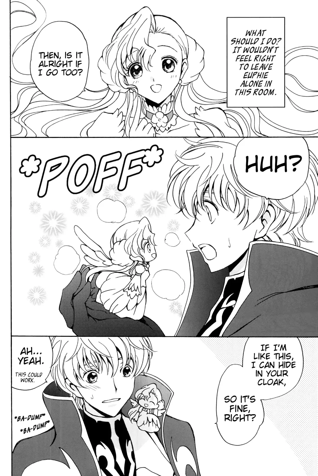 [Tsukako] Angel Feather Fhentai - Page 7