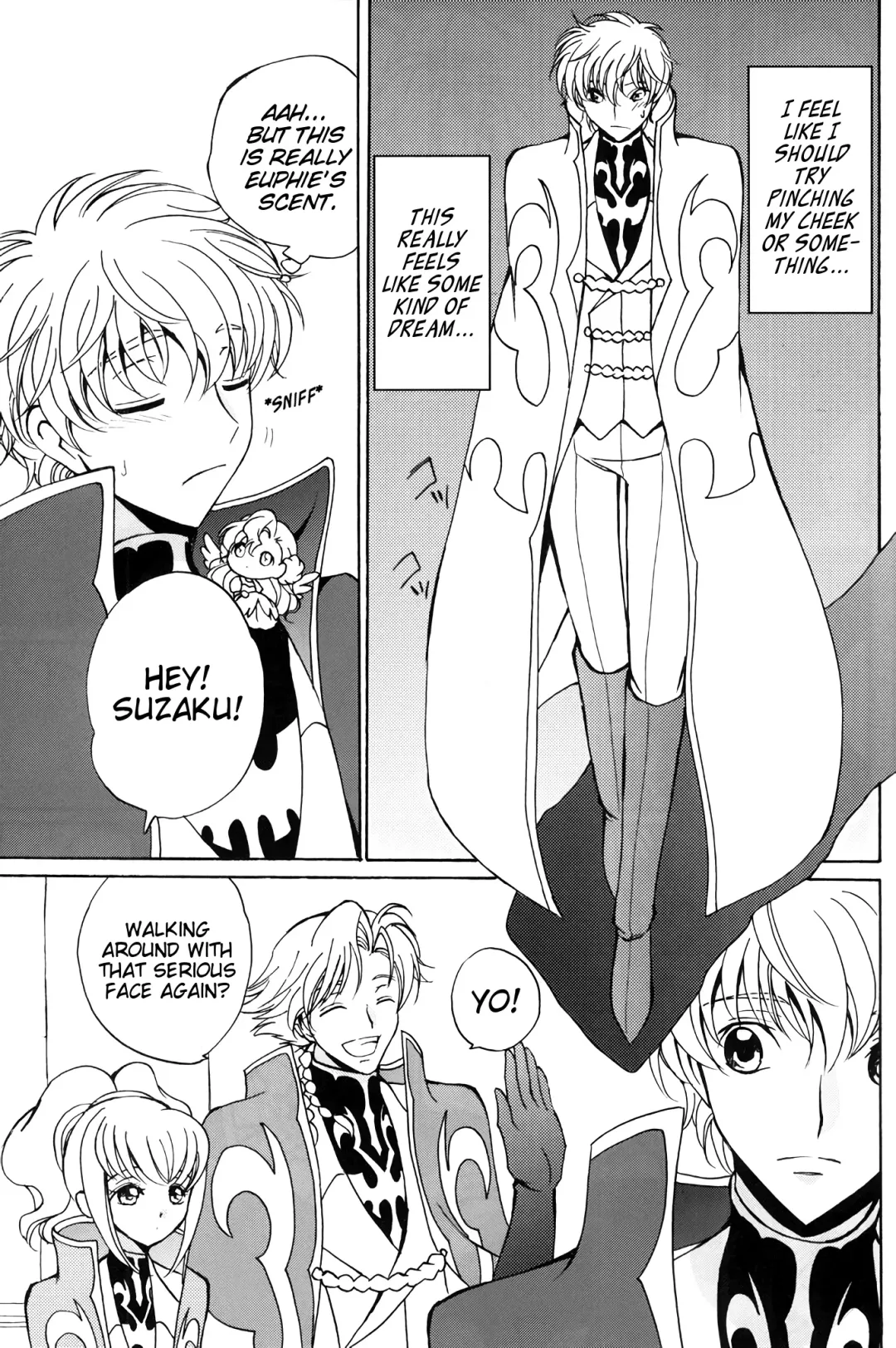 [Tsukako] Angel Feather Fhentai - Page 8