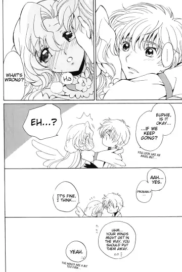 [Tsukako] Angel Feather Fhentai - Page 15