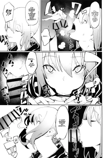 [Zikataro] Saber Alter to Maryoku Kyoukyuu Fhentai.net - Page 6