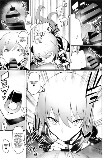 [Zikataro] Saber Alter to Maryoku Kyoukyuu Fhentai.net - Page 8