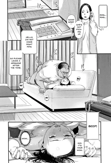 [Turiganesou] RusubanDenwa | Answering Machine Fhentai - Page 16
