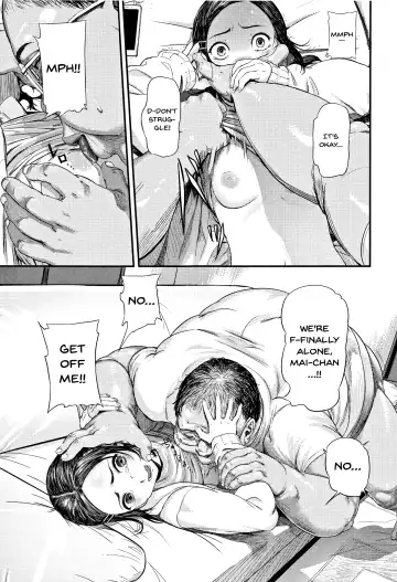 [Turiganesou] RusubanDenwa | Answering Machine Fhentai - Page 5