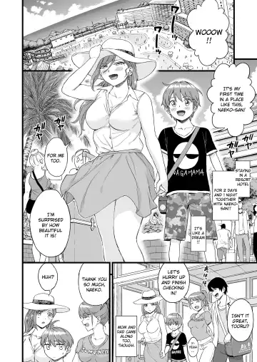 [Higashino Mikan] Oppai na Natsuyasumi 2 | The Summer Break of Boobs 2 Fhentai.net - Page 5