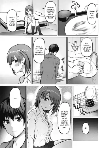 [Pasdar] Iede Shoujo no Naruse-san Fhentai - Page 8