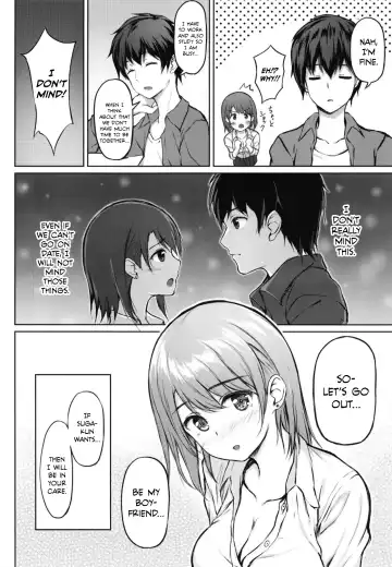 [Pasdar] Iede Shoujo no Naruse-san Fhentai - Page 9