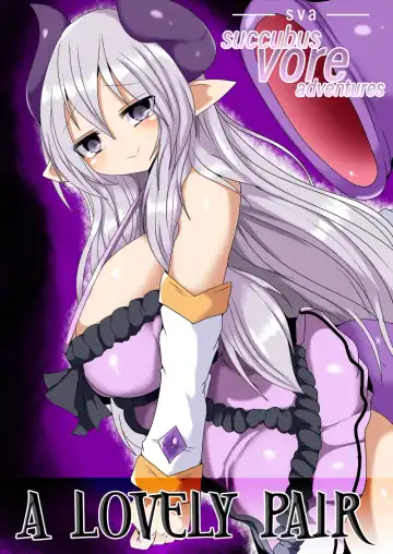 Read [Taku] SVA: Suteki na Futari | Succubus Vore Adventure: A Lovely Pair (decensored) - Fhentai