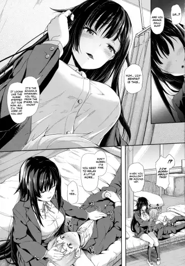 [Awayume] Attaka Milk no Shiboriai | Squeezing Out Each Other's Warm Milk Fhentai.net - Page 3