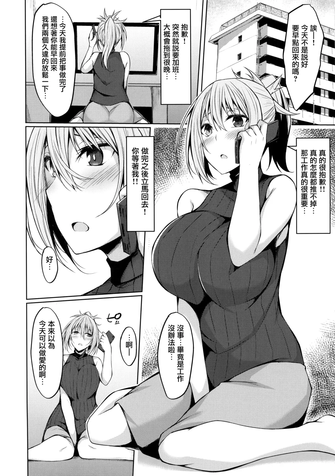 [Stealyy] PROVISIONAL NAME Aki story Fhentai - Page 3