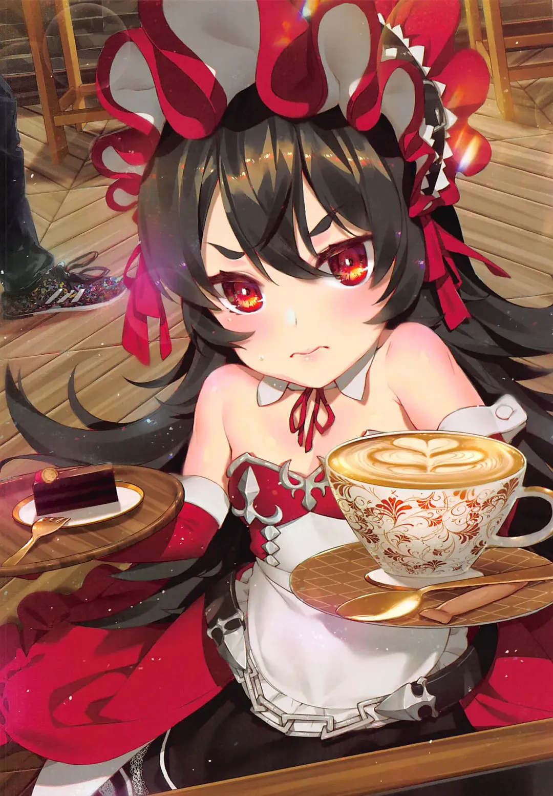 [Waterring] Princess Akuma Connect Fhentai - Page 5