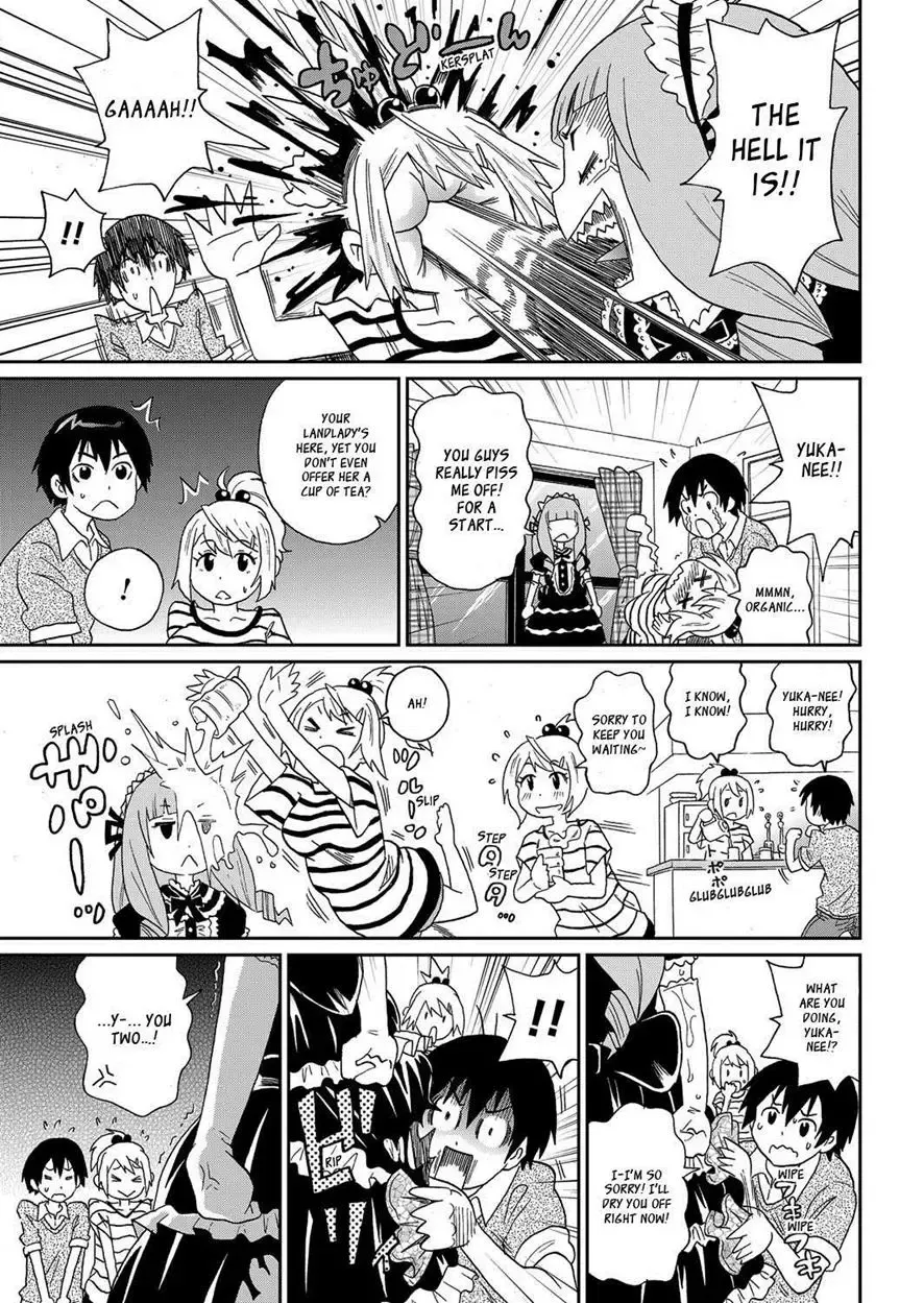 [John K. Pe-ta] Wakuwaku Onee-sans Ch. 1-7 Fhentai - Page 103