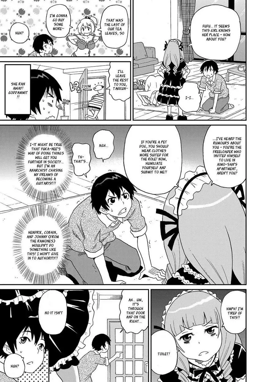 [John K. Pe-ta] Wakuwaku Onee-sans Ch. 1-7 Fhentai - Page 105