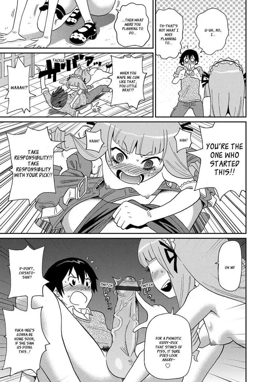 [John K. Pe-ta] Wakuwaku Onee-sans Ch. 1-7 Fhentai - Page 113