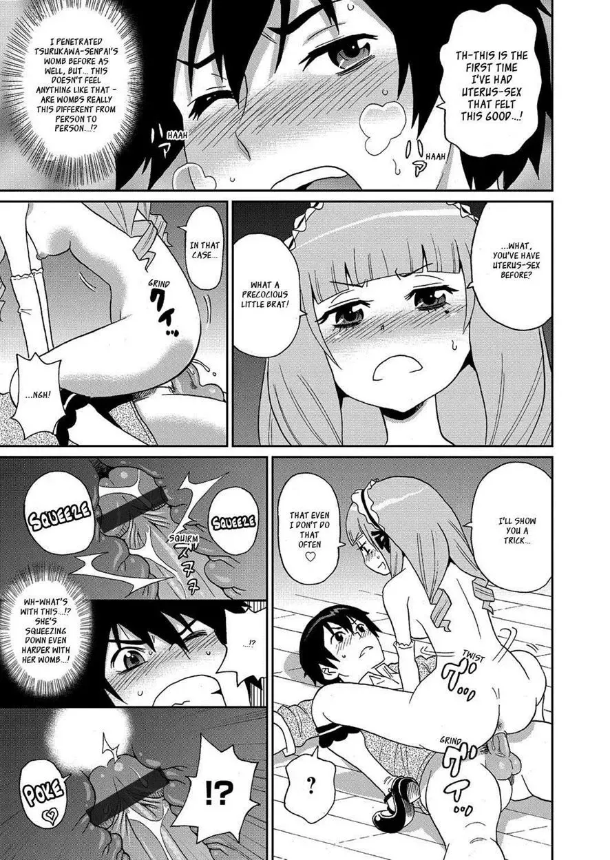[John K. Pe-ta] Wakuwaku Onee-sans Ch. 1-7 Fhentai - Page 117