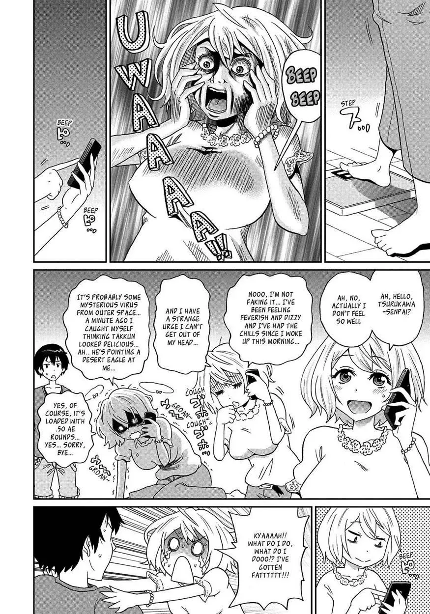 [John K. Pe-ta] Wakuwaku Onee-sans Ch. 1-7 Fhentai - Page 124