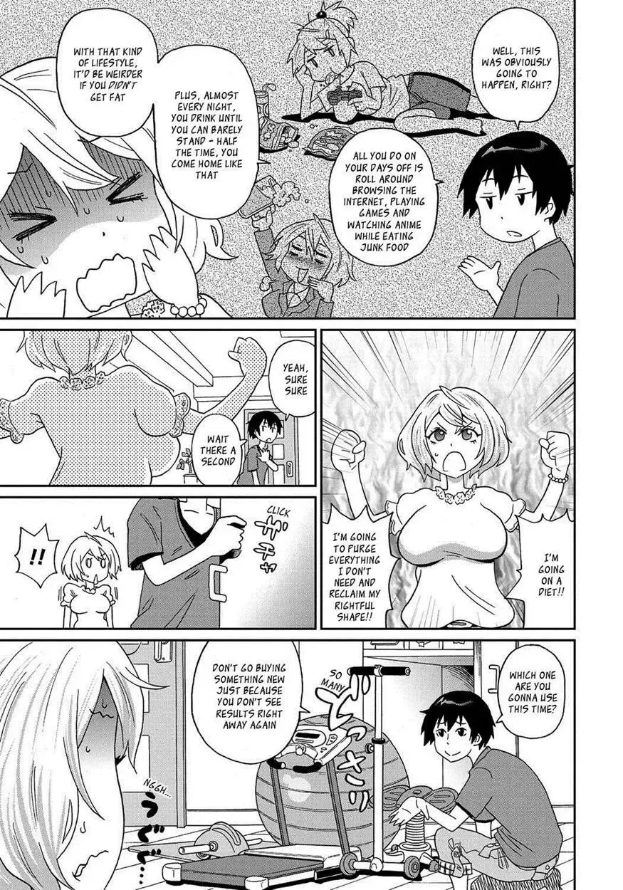 [John K. Pe-ta] Wakuwaku Onee-sans Ch. 1-7 Fhentai - Page 125