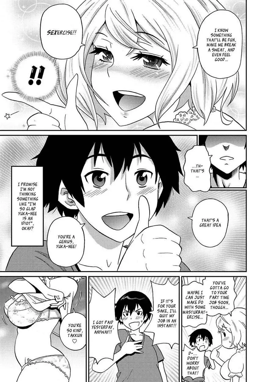 [John K. Pe-ta] Wakuwaku Onee-sans Ch. 1-7 Fhentai - Page 127