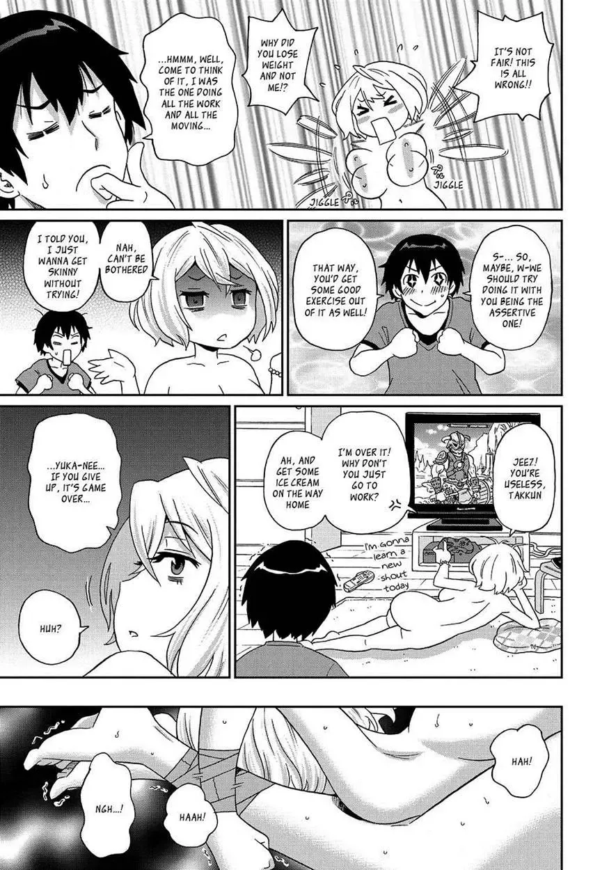 [John K. Pe-ta] Wakuwaku Onee-sans Ch. 1-7 Fhentai - Page 133