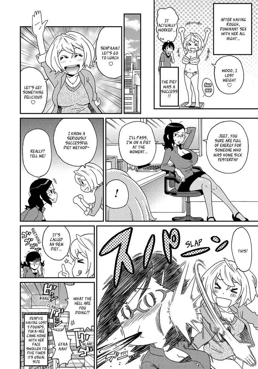 [John K. Pe-ta] Wakuwaku Onee-sans Ch. 1-7 Fhentai - Page 146