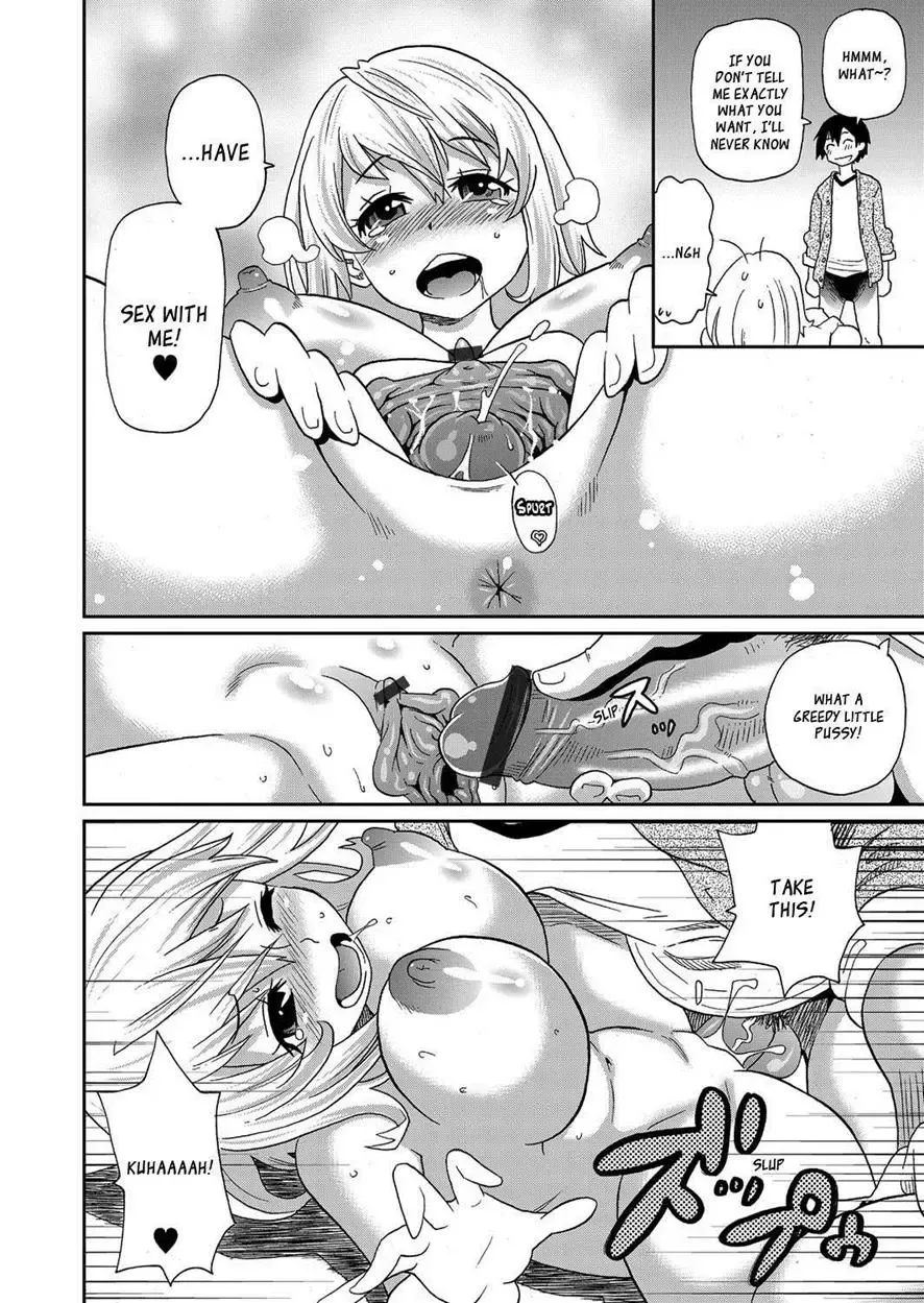 [John K. Pe-ta] Wakuwaku Onee-sans Ch. 1-7 Fhentai - Page 20