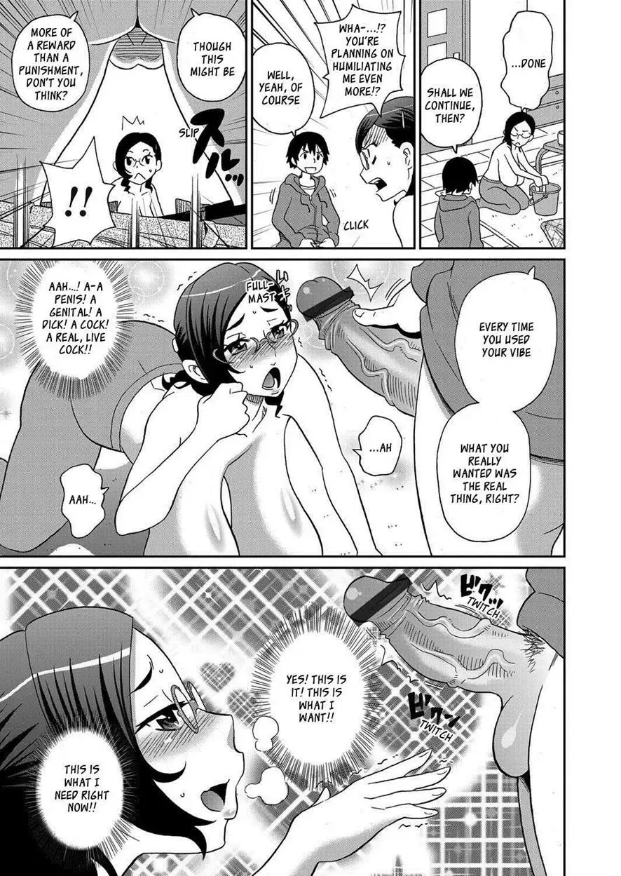 [John K. Pe-ta] Wakuwaku Onee-sans Ch. 1-7 Fhentai - Page 41