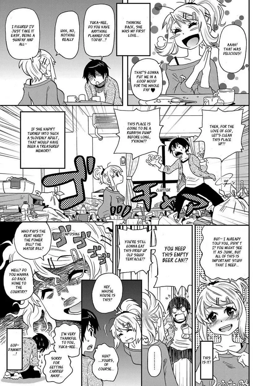 [John K. Pe-ta] Wakuwaku Onee-sans Ch. 1-7 Fhentai - Page 5