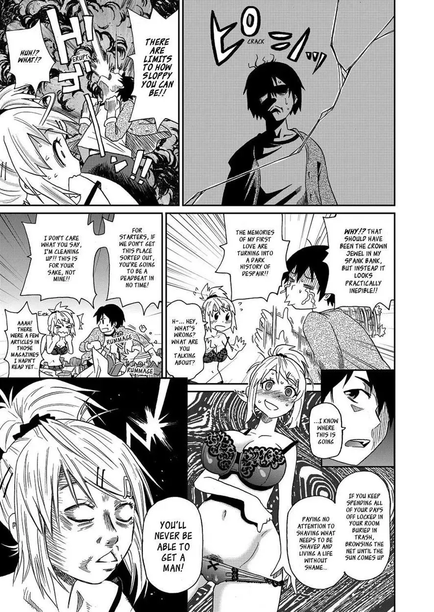 [John K. Pe-ta] Wakuwaku Onee-sans Ch. 1-7 Fhentai - Page 7