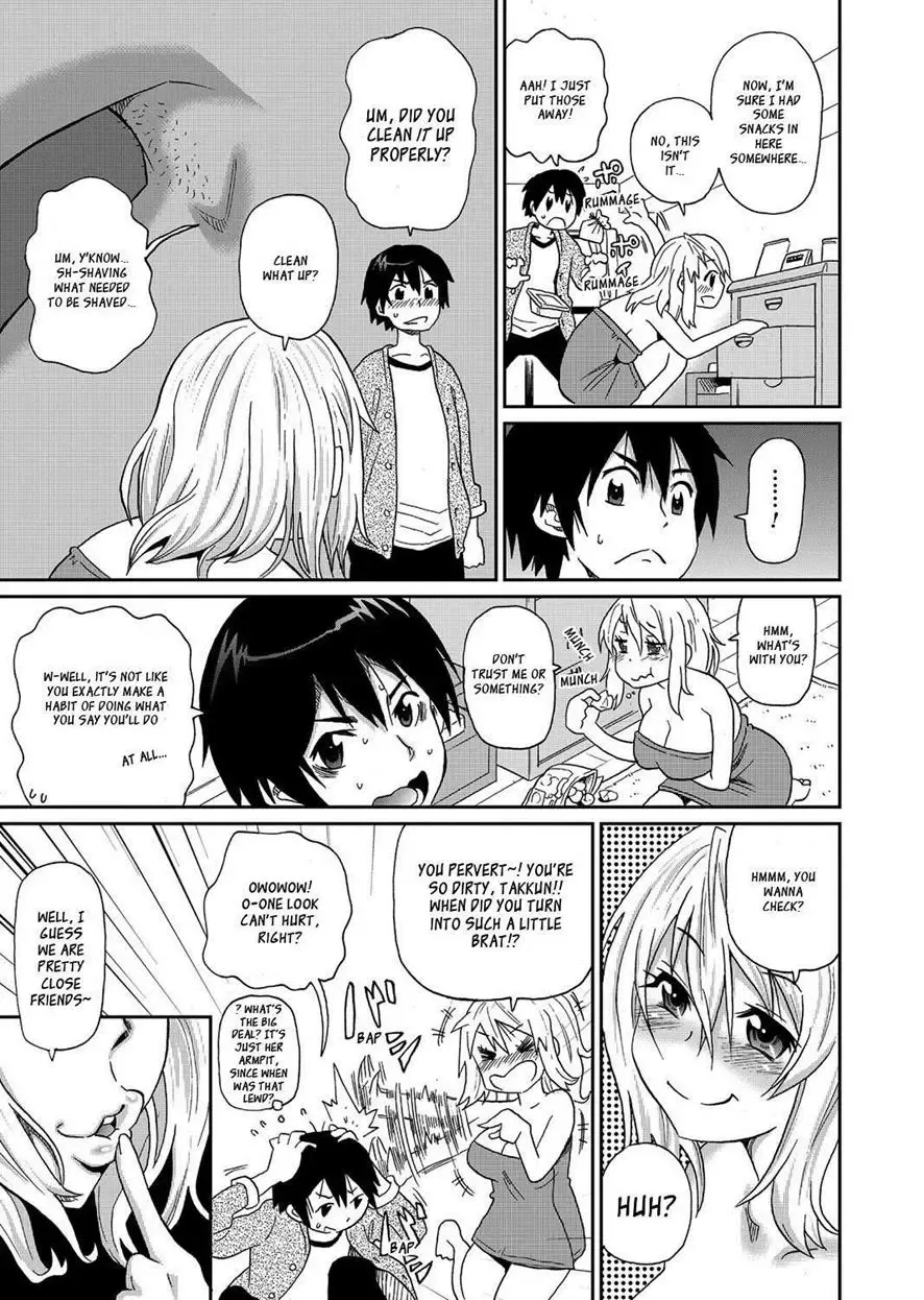 [John K. Pe-ta] Wakuwaku Onee-sans Ch. 1-7 Fhentai - Page 9
