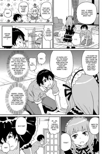 [John K. Pe-ta] Wakuwaku Onee-sans Ch. 1-7 Fhentai - Page 105