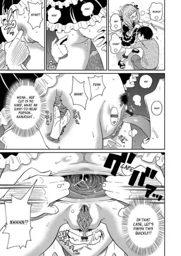 [John K. Pe-ta] Wakuwaku Onee-sans Ch. 1-7 Fhentai - Page 109