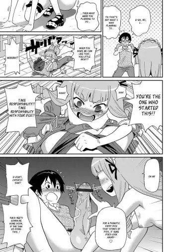 [John K. Pe-ta] Wakuwaku Onee-sans Ch. 1-7 Fhentai - Page 113