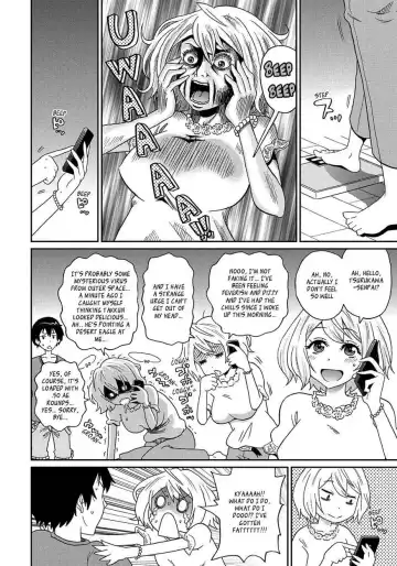 [John K. Pe-ta] Wakuwaku Onee-sans Ch. 1-7 Fhentai - Page 124