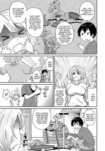 [John K. Pe-ta] Wakuwaku Onee-sans Ch. 1-7 Fhentai - Page 125