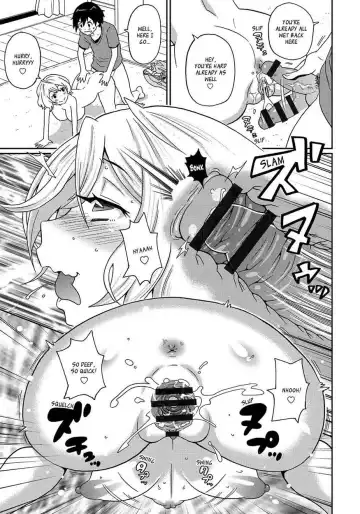 [John K. Pe-ta] Wakuwaku Onee-sans Ch. 1-7 Fhentai - Page 129