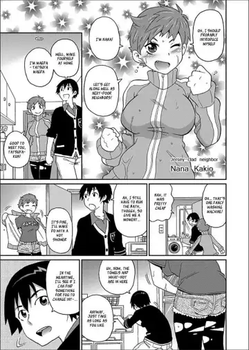 [John K. Pe-ta] Wakuwaku Onee-sans Ch. 1-7 Fhentai - Page 57
