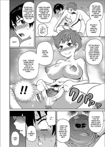 [John K. Pe-ta] Wakuwaku Onee-sans Ch. 1-7 Fhentai - Page 64