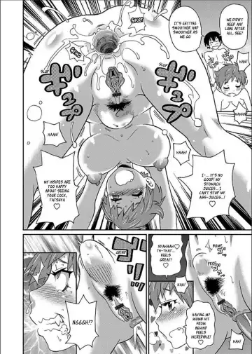 [John K. Pe-ta] Wakuwaku Onee-sans Ch. 1-7 Fhentai - Page 68