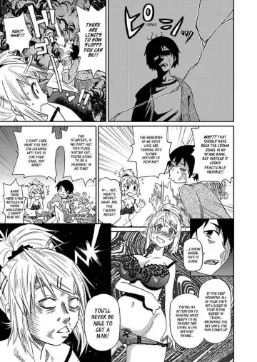 [John K. Pe-ta] Wakuwaku Onee-sans Ch. 1-7 Fhentai - Page 7