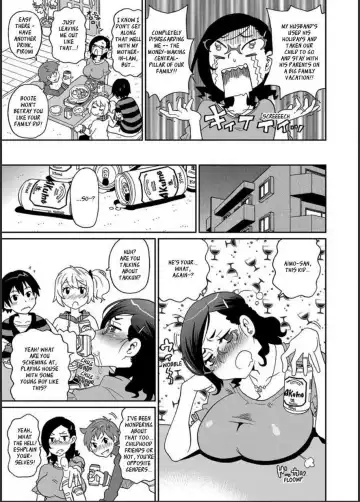 [John K. Pe-ta] Wakuwaku Onee-sans Ch. 1-7 Fhentai - Page 77