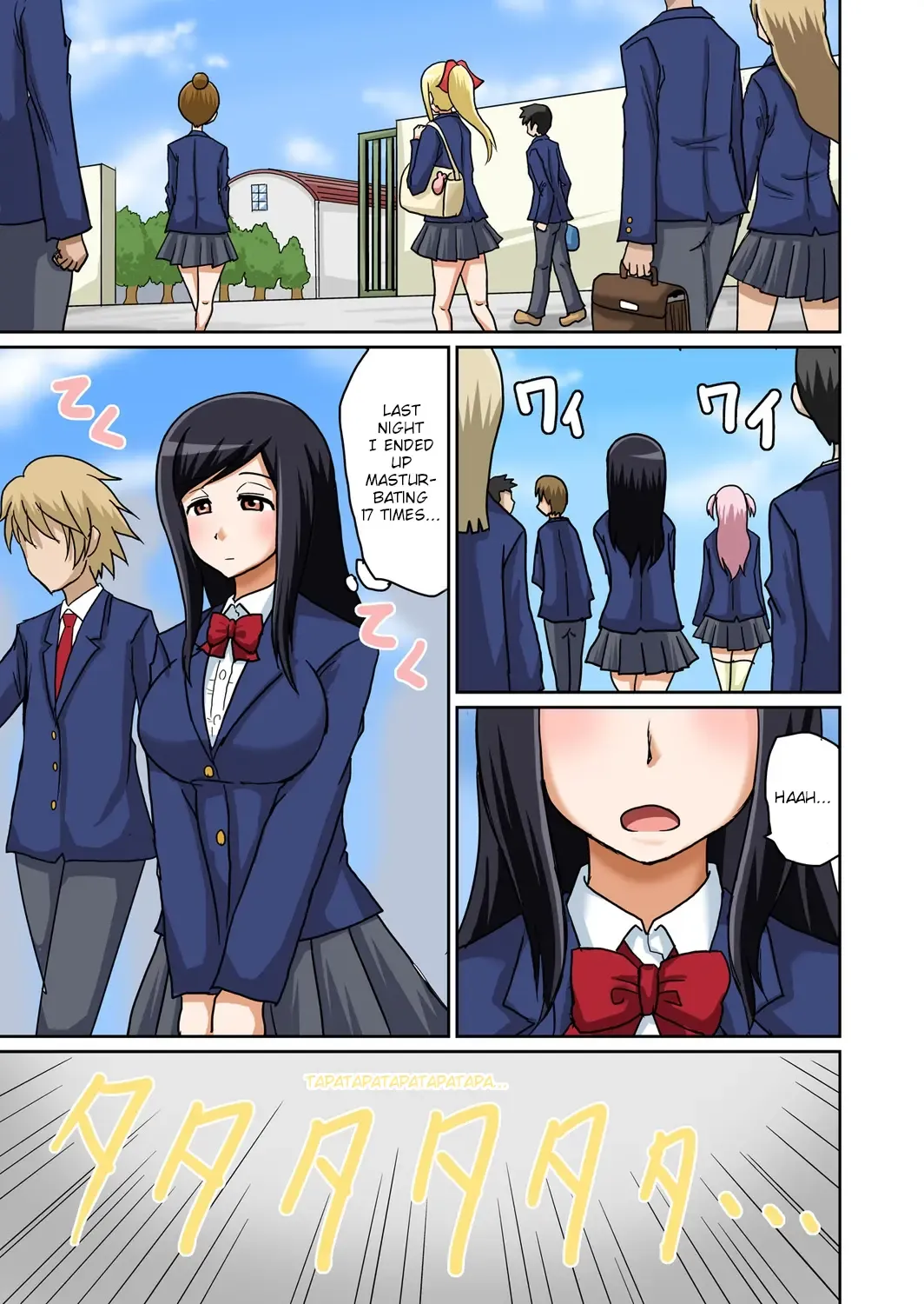 [Iguchi Sentarou] Classmate to Ecchi Jugyou Ch. 4 Fhentai - Page 2