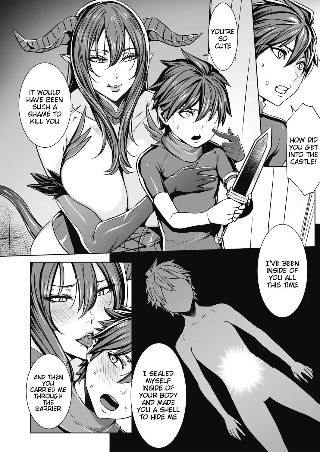 [Fei] Ippai Itte ne, Yuusha-sama | Please Cum Lots ♪ Lord Hero ♥ Fhentai - Page 126