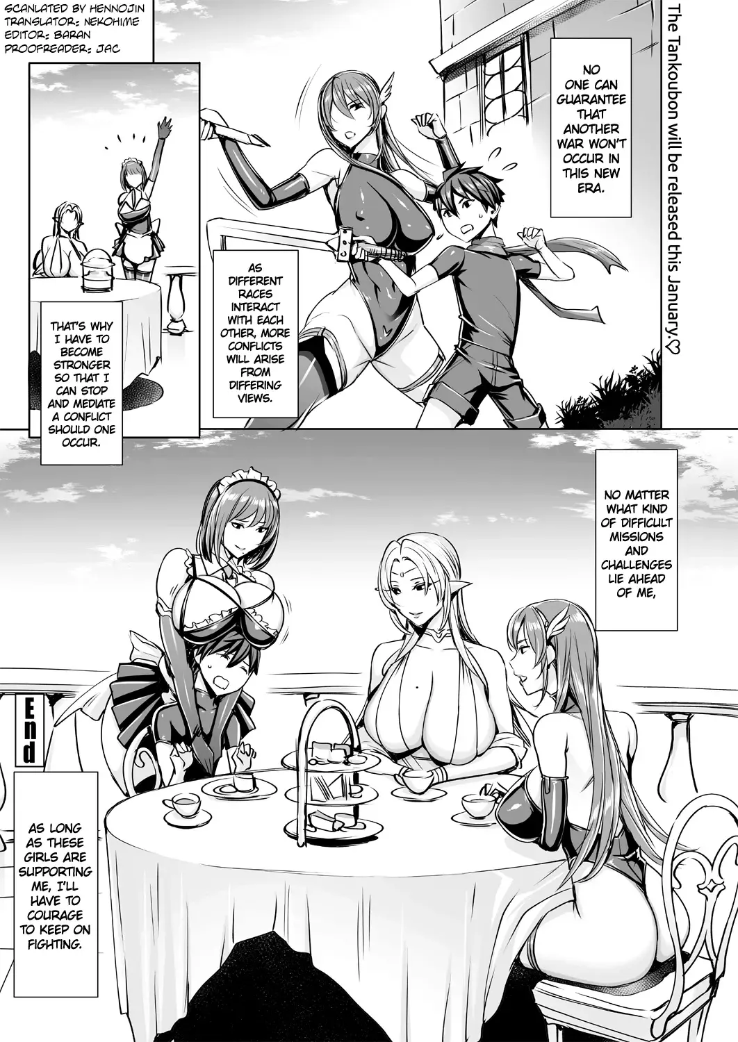 [Fei] Ippai Itte ne, Yuusha-sama | Please Cum Lots ♪ Lord Hero ♥ Fhentai - Page 190