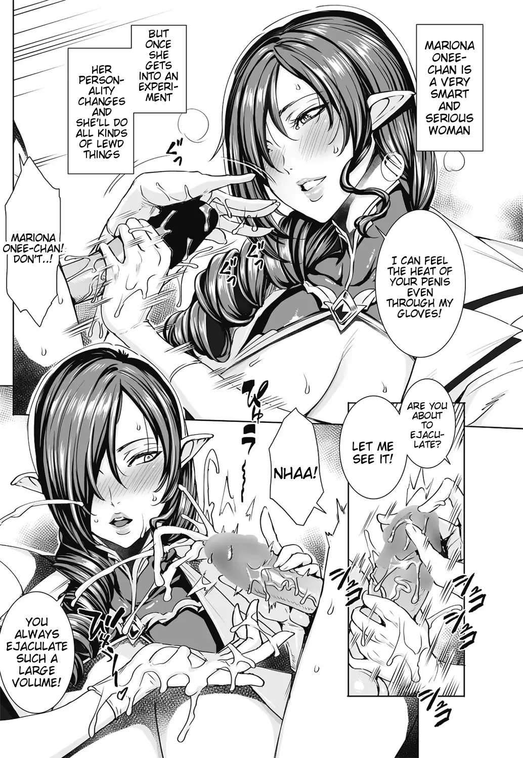 [Fei] Ippai Itte ne, Yuusha-sama | Please Cum Lots ♪ Lord Hero ♥ Fhentai - Page 73