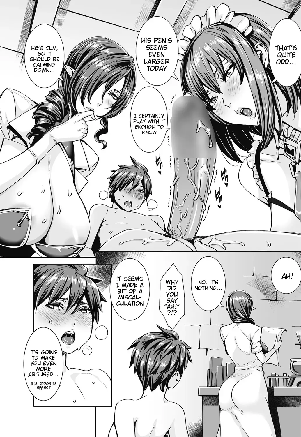 [Fei] Ippai Itte ne, Yuusha-sama | Please Cum Lots ♪ Lord Hero ♥ Fhentai - Page 74