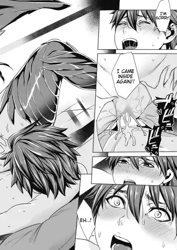 [Fei] Ippai Itte ne, Yuusha-sama | Please Cum Lots ♪ Lord Hero ♥ Fhentai - Page 120