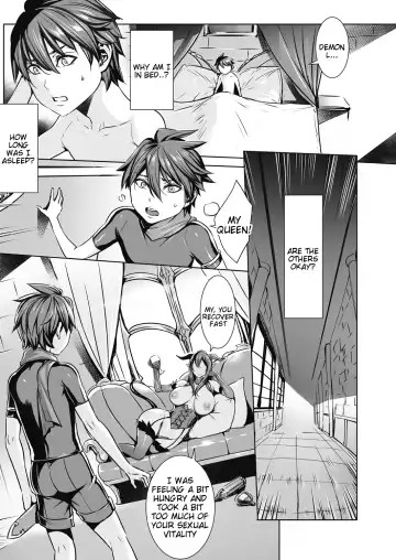 [Fei] Ippai Itte ne, Yuusha-sama | Please Cum Lots ♪ Lord Hero ♥ Fhentai - Page 125