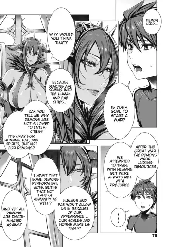 [Fei] Ippai Itte ne, Yuusha-sama | Please Cum Lots ♪ Lord Hero ♥ Fhentai - Page 155